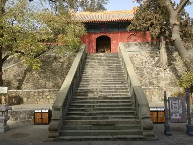 北京法海寺好玩吗,北京法海寺景点怎么样_点评_评价【携程攻略】