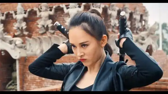 盘点电影中的冷艳女杀手,手段精明,狠起来不比男人差-影视综视频-搜狐