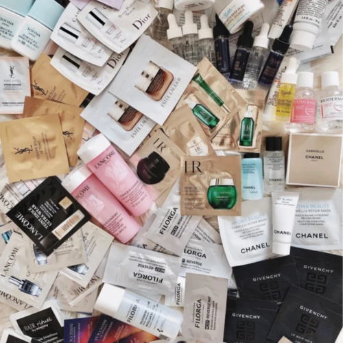 杭州大牌美妆集合店疑涉嫌走私被关小样真假你知多少