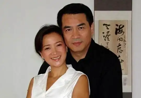 许亚军:我结四次婚,并不是因为我花心,只是对婚姻负责任