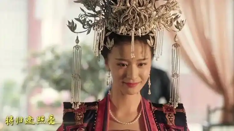 盘点古装剧10款「巨型头饰」!