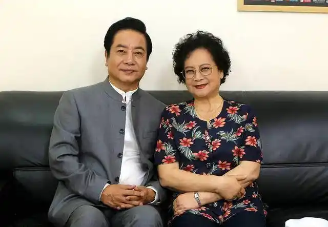 徐少华,迟重瑞,汪粤同为唐僧,他们娶的妻子差距还真大!