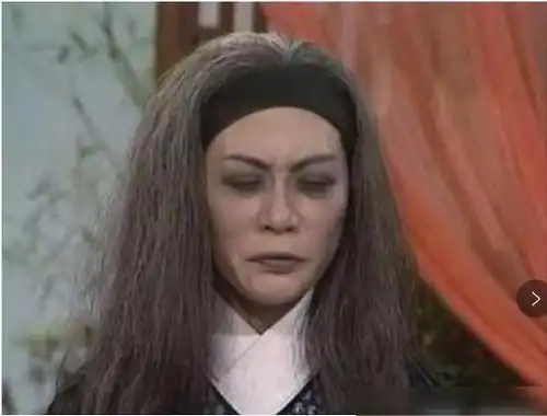 《射雕英雄传》"梅超风":一生未婚无儿无女,已为自己购买墓地