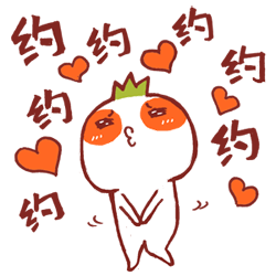 把七宗罪转化成表情,也是挺萌哒