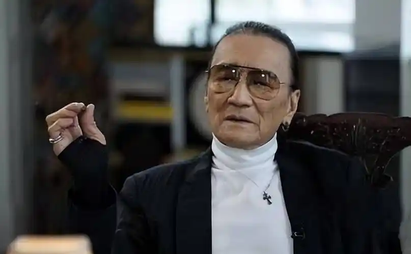 "影坛浪子"谢贤:当年照片门曝光后,为何对儿媳小林青霞一如既往