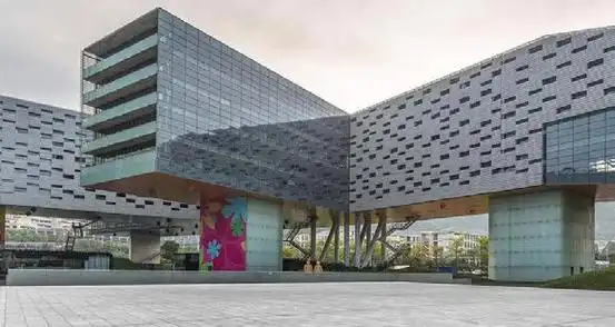 深圳万科中心万科总部大楼