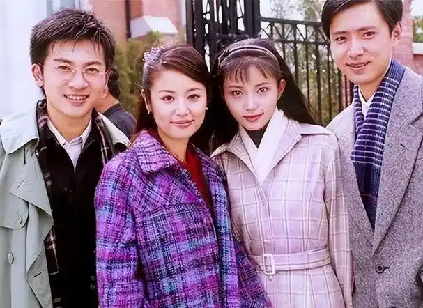 《情深深雨蒙蒙》6位演员今昔对比,三人幸福美满,三人已去世