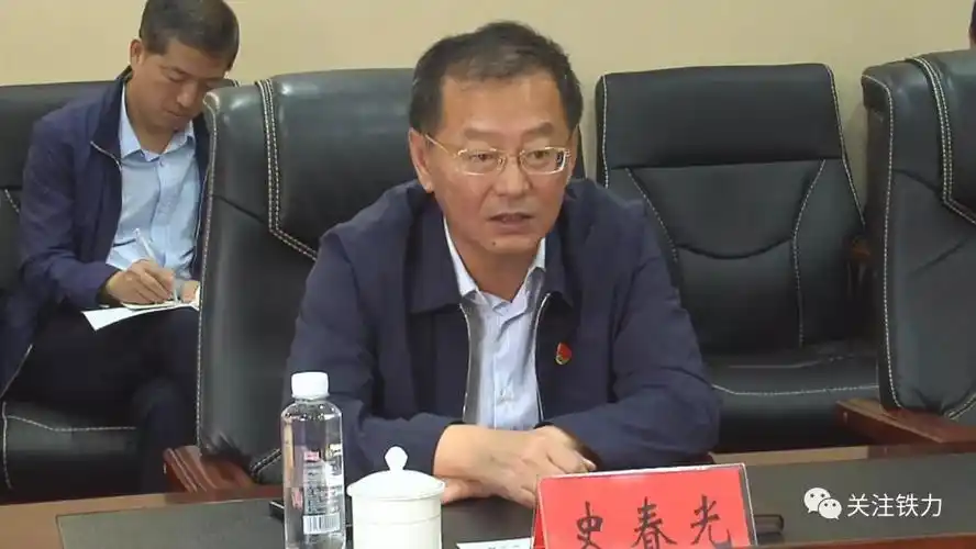 市委书记史春光会见了来我市考察洽谈合作的台湾客商---黑龙江省东恒