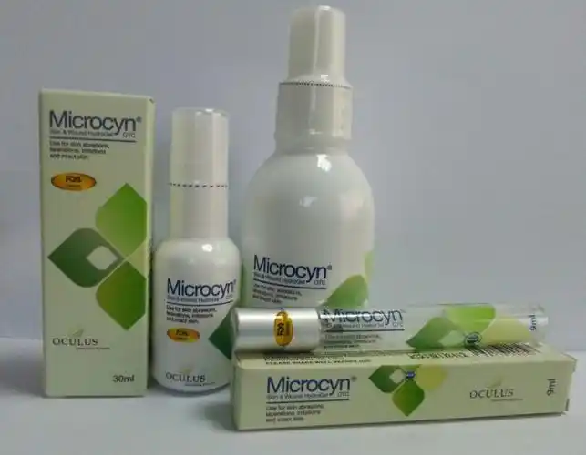 微赛恩凝胶敷料,是杀灭各种细菌,真菌,病毒,芽孢等病源微生物的非