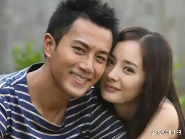 有种"整容"叫杨幂离婚,前夫刘恺威变化不大,她却像换个人