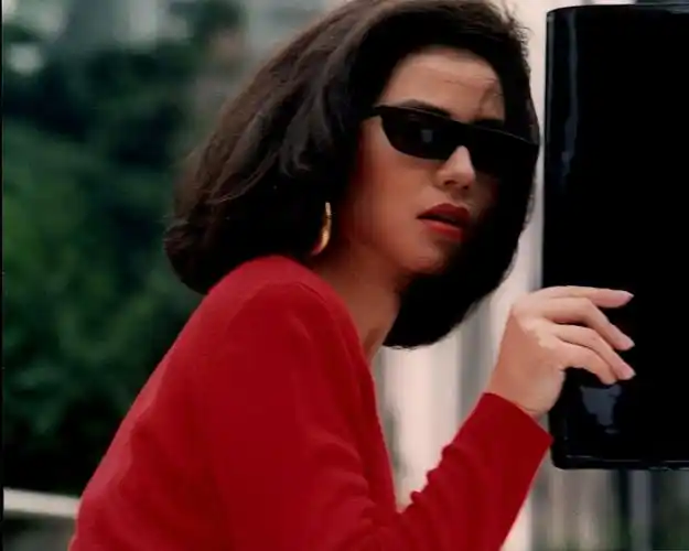 想当年|《流金岁月》:杨凡的"乱改"亦舒