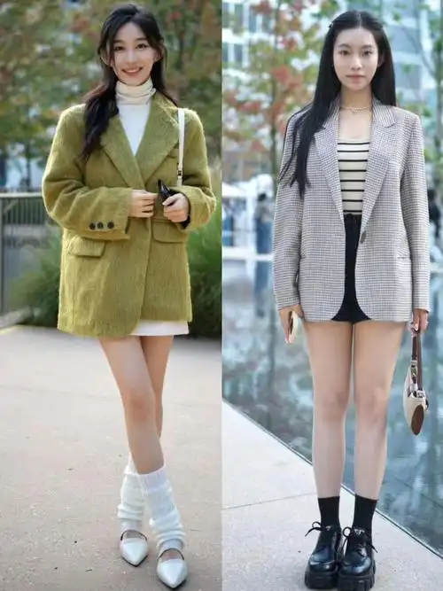 冬季穿衣没头绪?跟着杭州街拍学穿搭,四个思路轻松变身时髦精