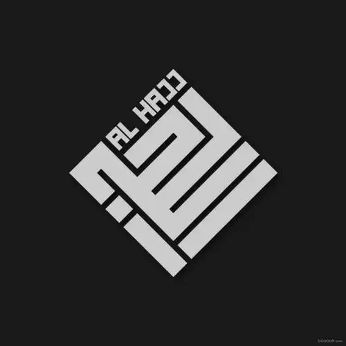 很有特点的矩形文字logo设计案例赏析