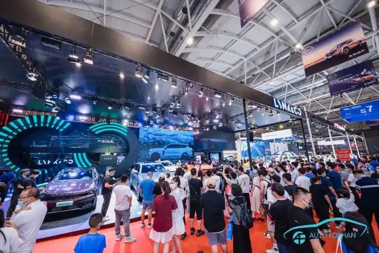 佛山国际车展