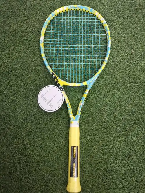 clash新款网球拍