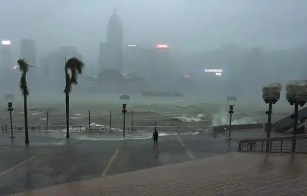 超强台风来袭,你们会遭受哪些影响?