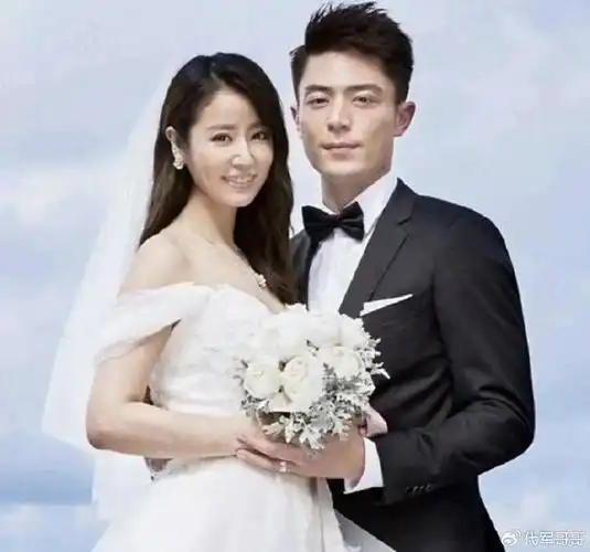 盘点娱乐圈40对明星夫妻婚纱照,哪对最惊艳?