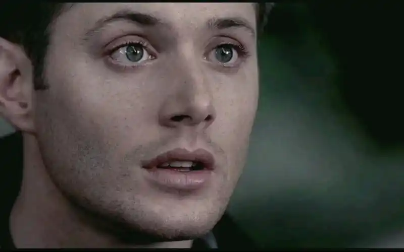 jensen ackles/deanwinchester 三米咋忍住不亲他哥的