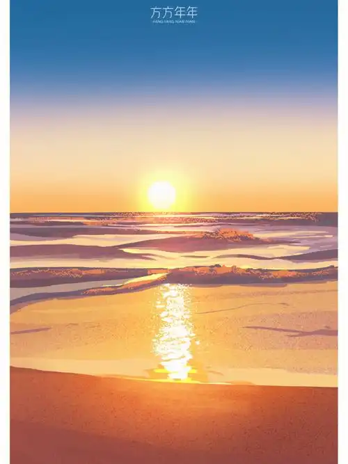 插画  #寻找小红书绘画大神  #画画  #速涂  #色彩  #绘画步骤