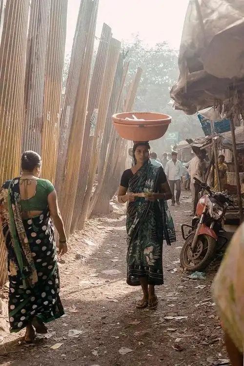 印度发展到什么程度了?刚从印度回来,带你看看真实的印度生活