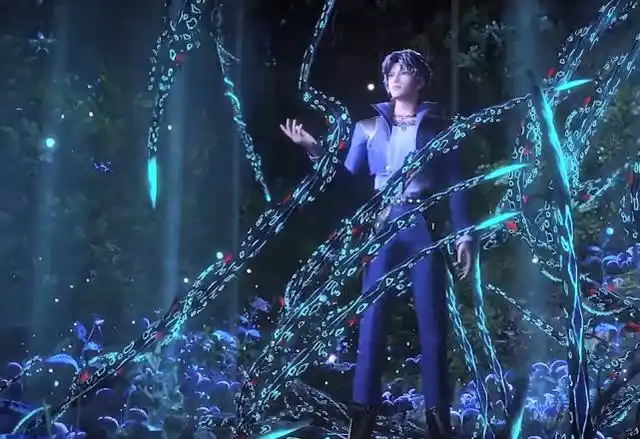 为何蓝银皇前期是蓝银草?搞得跟废武魂一样,不能直接觉醒吗?