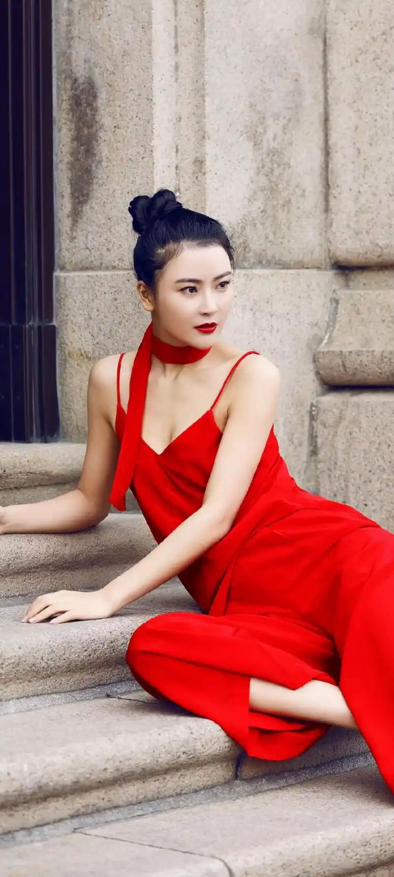 吴丹,超高清壁纸美照,身材曼妙,性感撩人