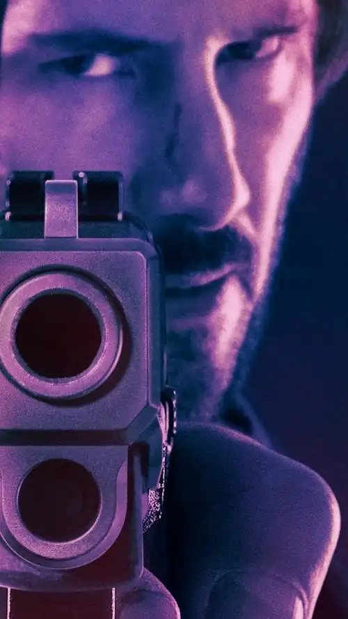 基努里维斯主演热血复仇电影疾速追杀高清剧照手机壁纸基努里维斯疾速