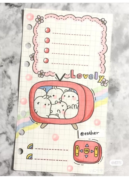 手帐- 堆糖,美图壁纸兴趣社区