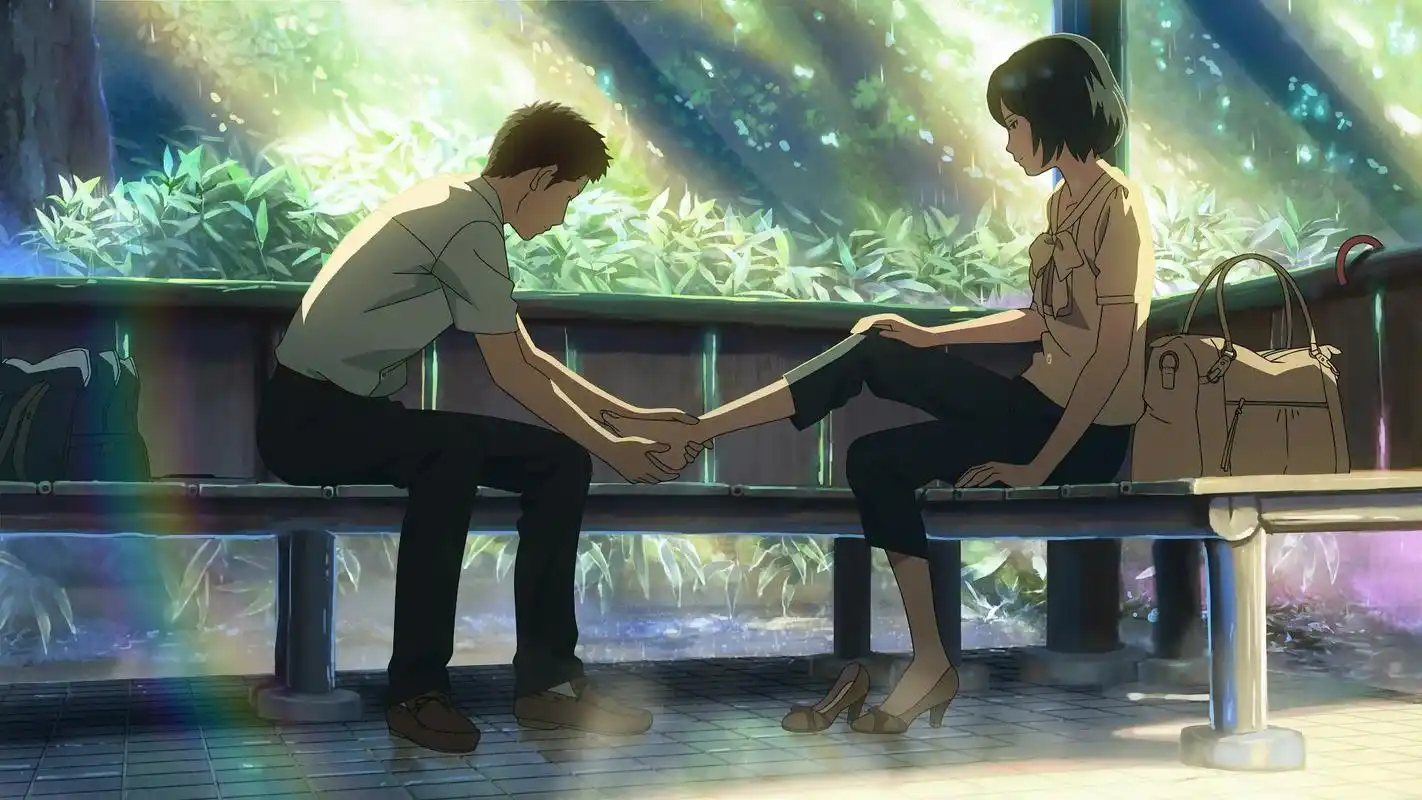 p>《言叶之庭》由曾执导过《 a href="#" data-lemmaid="6169041">