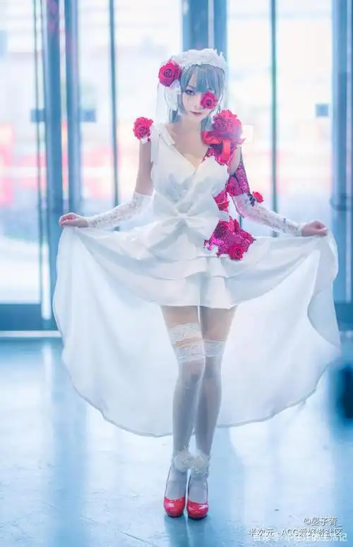 第五人格人物cosplay