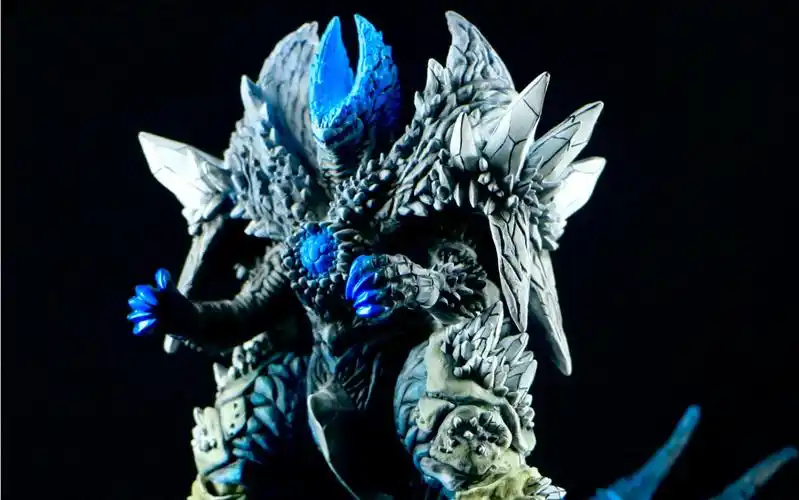 shf德凯奥特曼,斯菲亚母体,斯菲亚扎沃尔斯可动改造,重涂完成