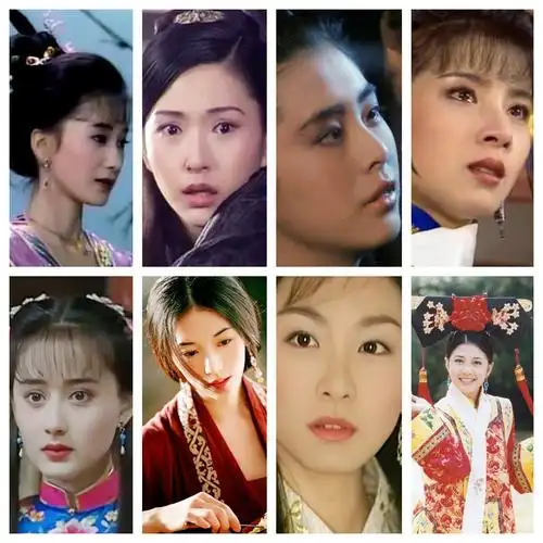 中国古装美女之台湾篇