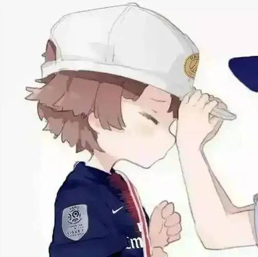 最全的高甜足球情侣头像都在这里!