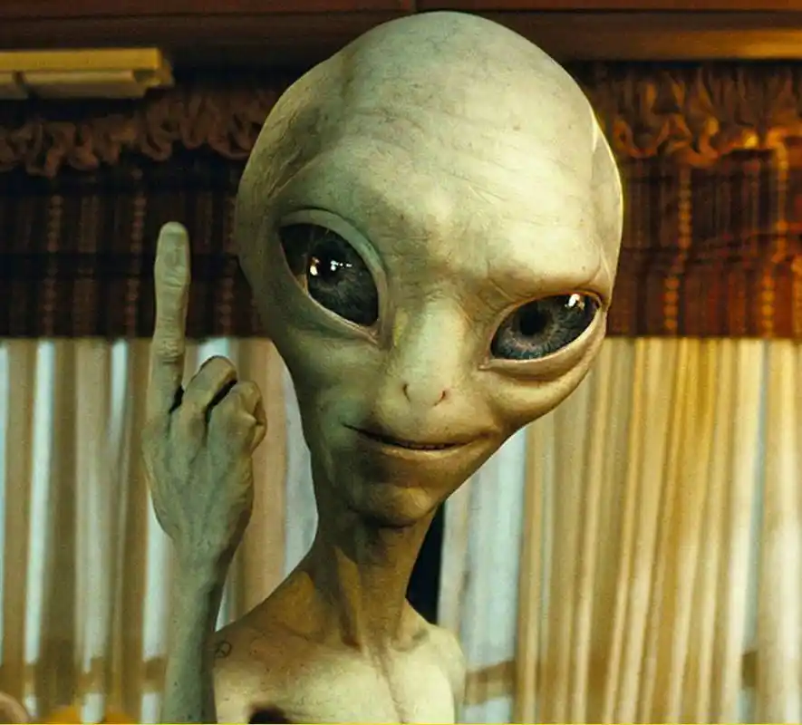 这个世界真的有外星人吗?