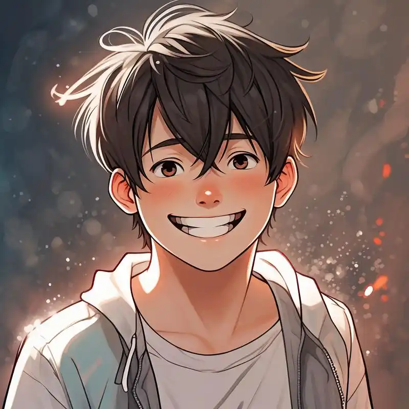 头像✨呆萌又帅气😎 亲们,今天给大家带来一组超级可爱的男生头像