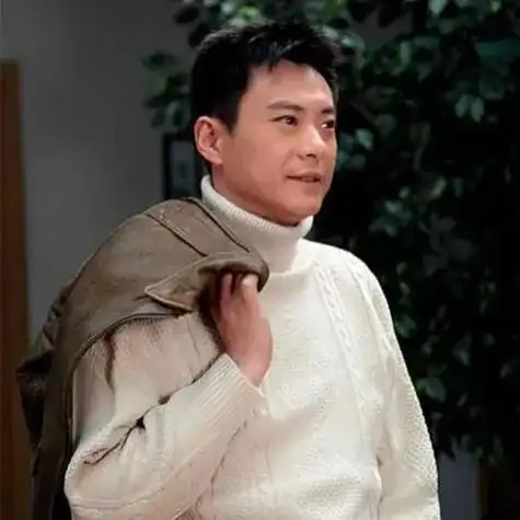 王斑一见钟情妻子交全部财产宠成富太怕妻痛只生一子