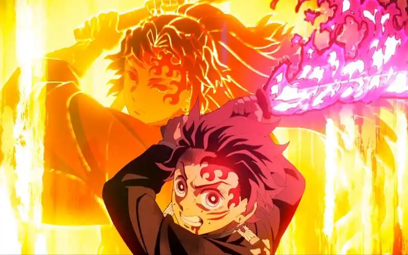 日之呼吸-火之神神乐-头柱炭治郎【鬼灭之刃锻刀篇】