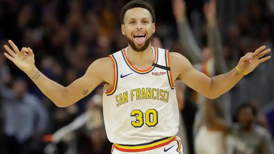 原创10037库里满血归来神射归位勇士惜败却捡到宝谢火箭成全