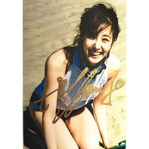 【签名照】黄美英 tiffany《i just wanna dance》亲笔签名照g版