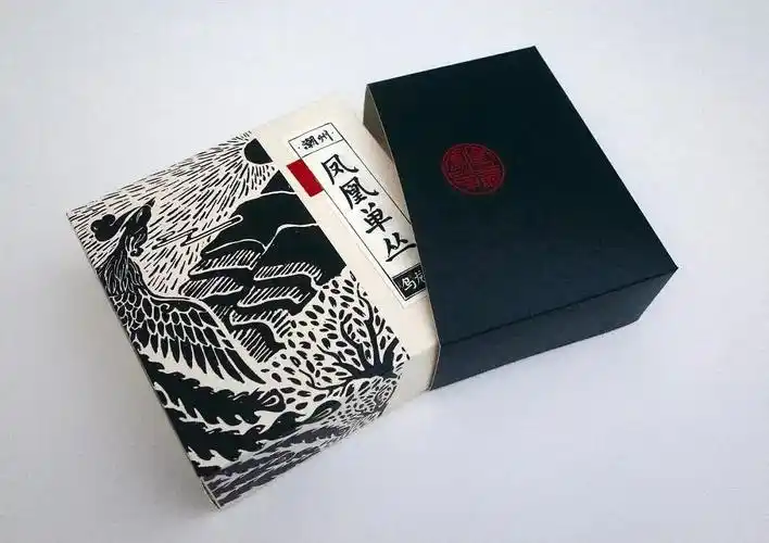 hiiibrand awards 大赛丨茶叶包装设计获奖作品精选