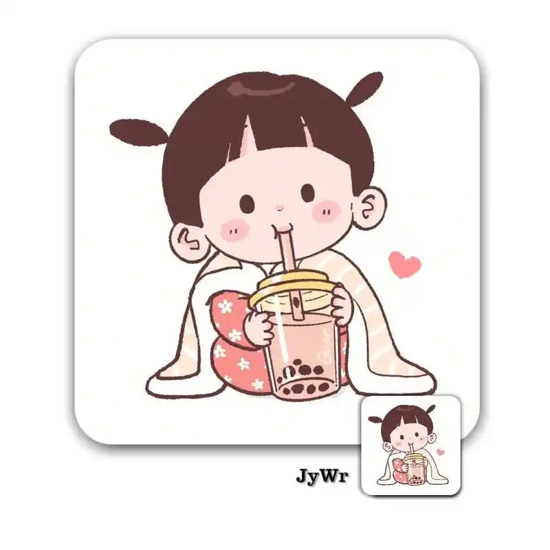 快艾特你的吃货姐妹一起换上这组头像#一起换头像 #闺蜜头像  - 抖音