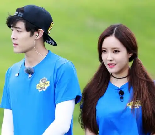 【图】我们结婚了朴孝敏哪一期参演 跟付辛博上演跨国恋爱_综艺戏曲