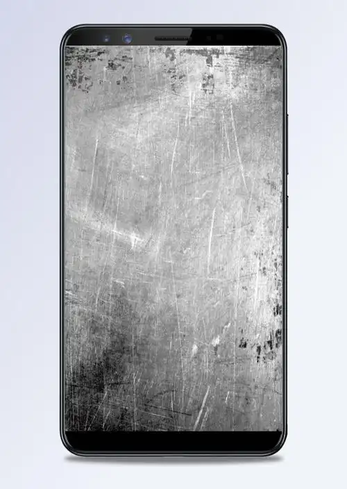 黑白质感h5背景素材