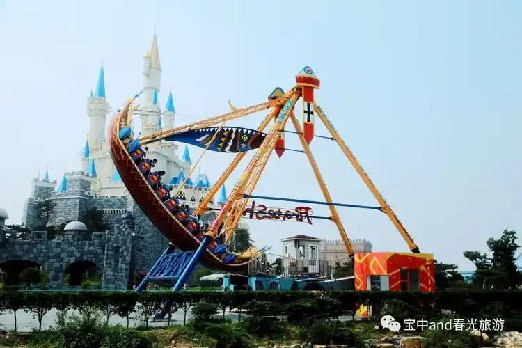 妈妈,说好的童话之旅呢