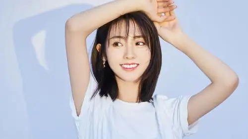 邢菲明星风尚壁纸