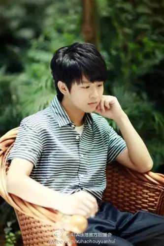《那些年我们追过的美男》 浩子,爱你没道理 姓名:徐浩   英文名:xiho