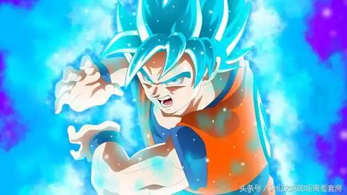 龙珠超赛亚人红蓝形态哪种最接近神 全新超赛神形态是什么