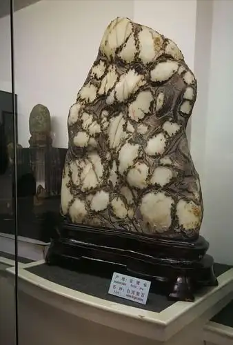 武汉中华奇石馆.