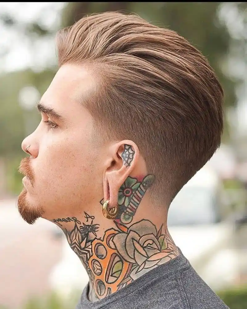 2021元旦男发别乱剪,有这18款就够了,帅气有型真精神_发型