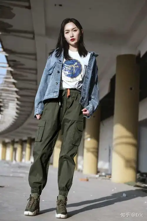 为什么工装裤成了现在的潮流,感觉真的丑?